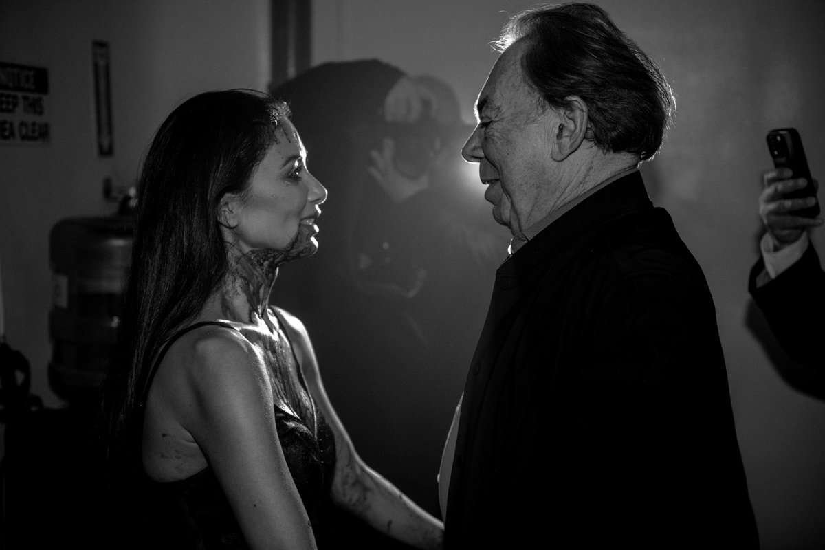 Andrew Lloyd Webber tweet media