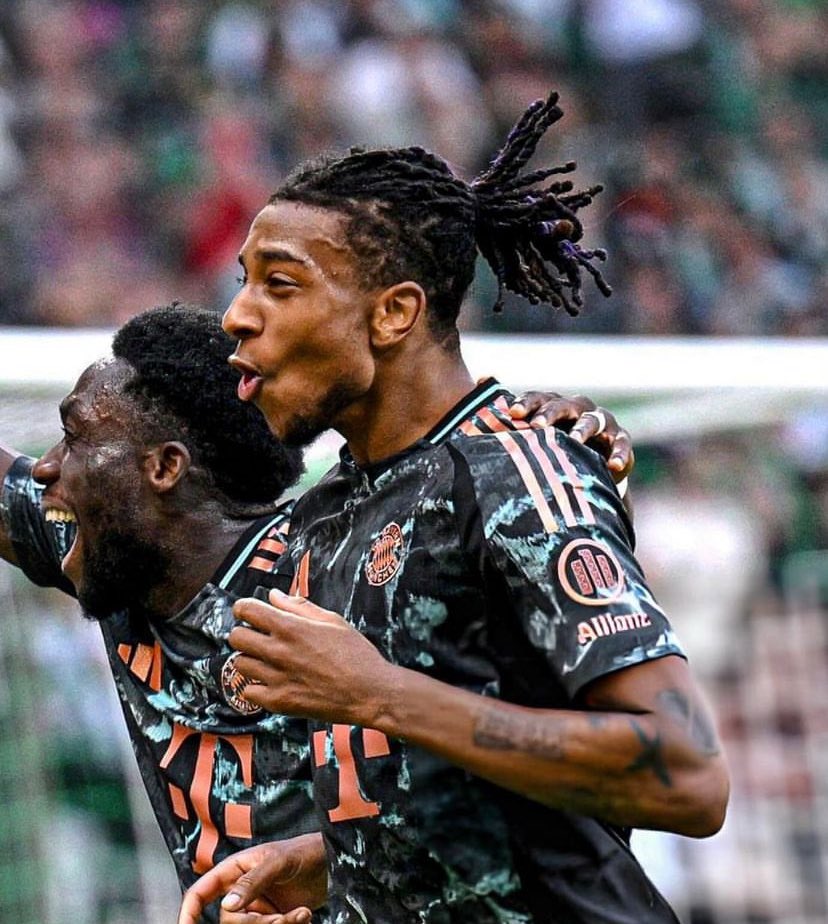 frexbb's tweet image. اليوم أوليسي عنده كلمة في المباراة..