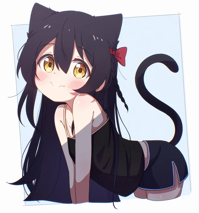 #すずにゃーと 