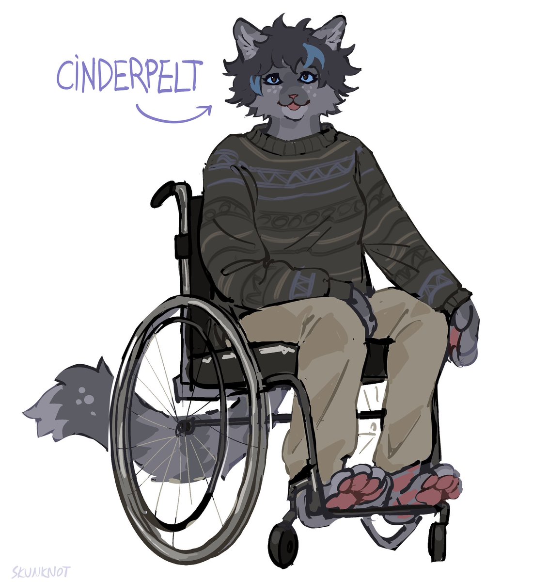 my favorite warrior cat x-3