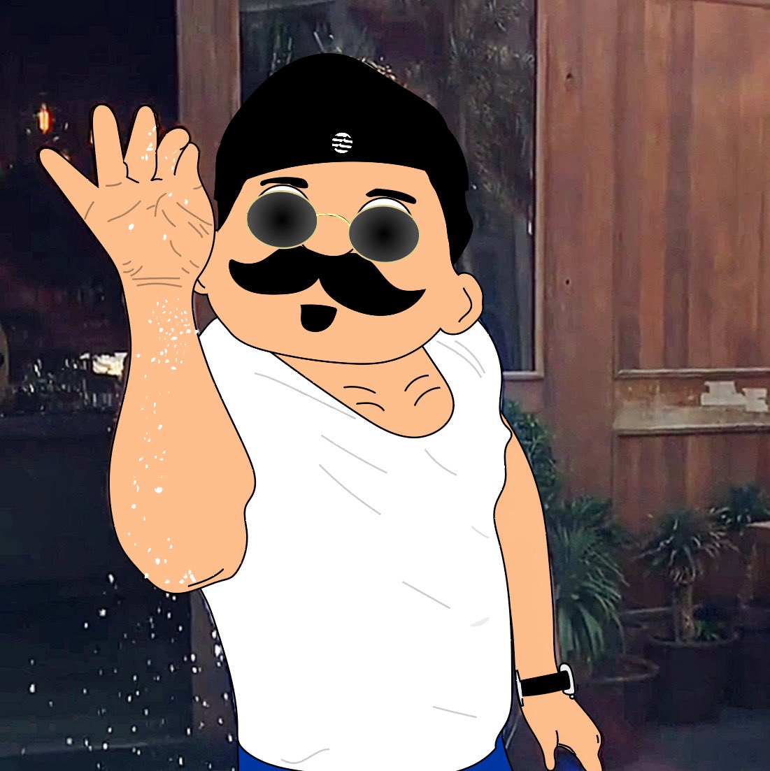 Sometimes you have to take life with a grain of salt 🧂

You can call me $APTO BAE 

$APT