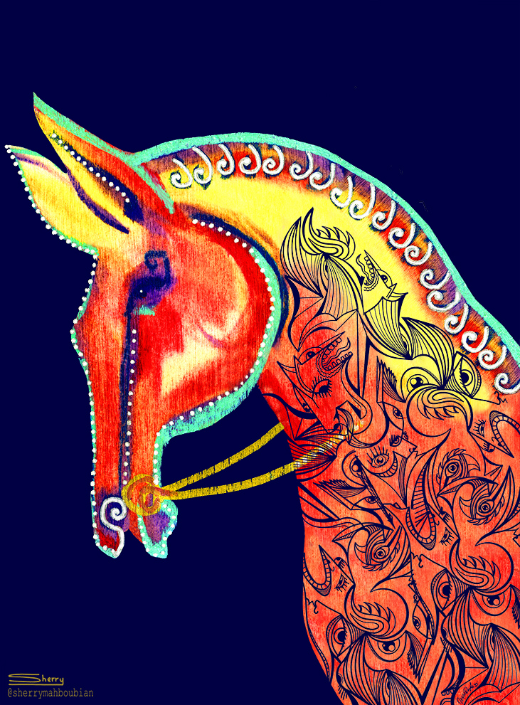 My collab with amazing <a href="/JesseDoyle2385/">Jesse Doyle</a>