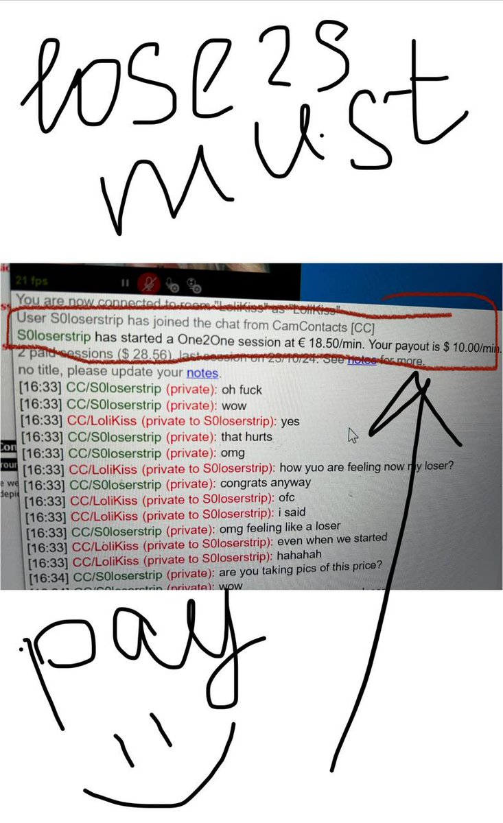 not a single day without fun 😈that losers give me, only like this and always! pay a lot, spend more for me and be obedient hahahah 😂can't wait for next time to use you, your wallet and your brain #losers #slaves #findom