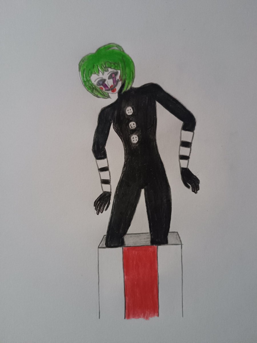 Darien_Ocelotl's tweet photo. Por si se preguntan que será Mei este halloween pues aquí una pista
#meizuart
@meizu_rarw https://t.co/DmaLng4QBw