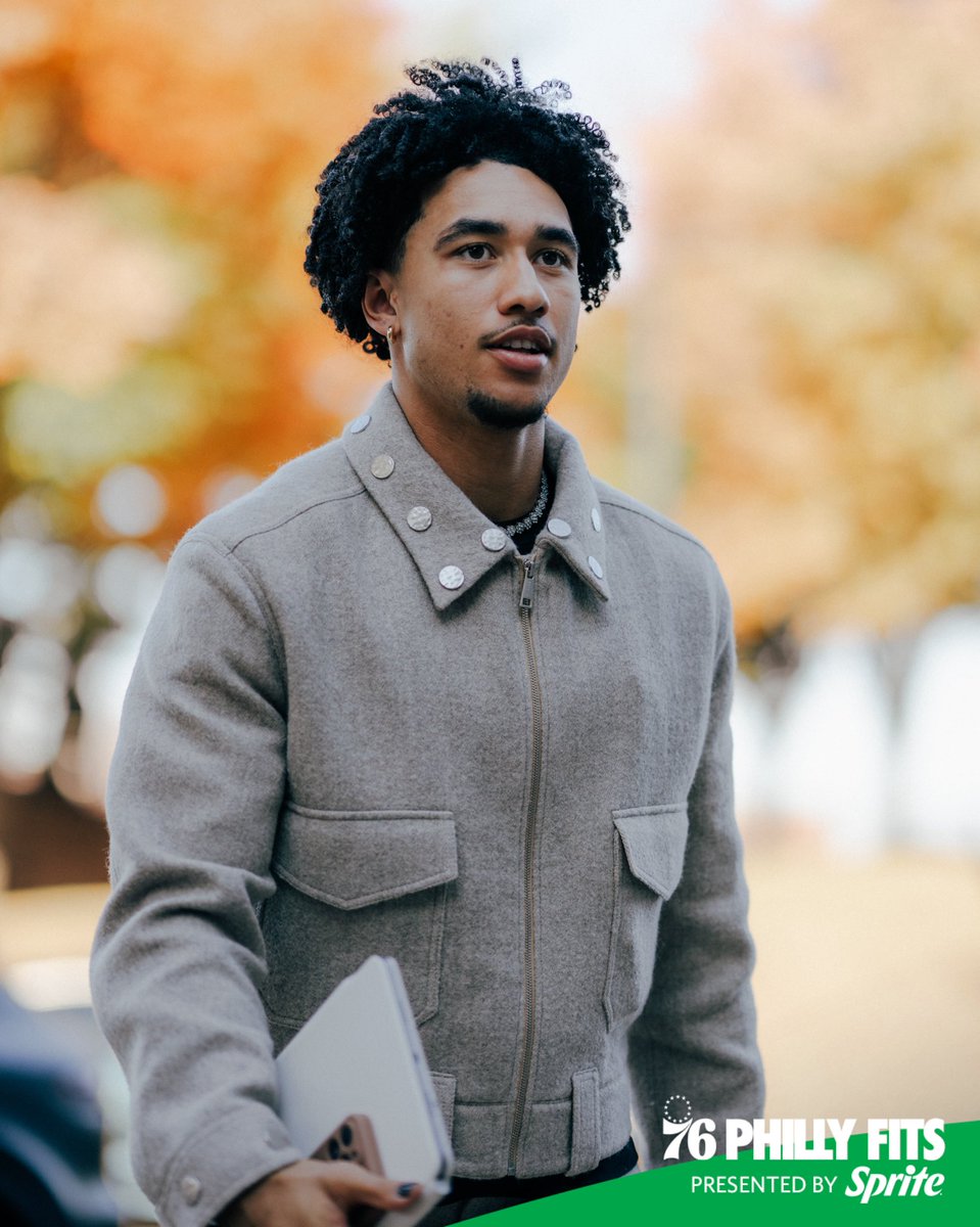 sixers's tweet image. first game fits. 

@Sprite