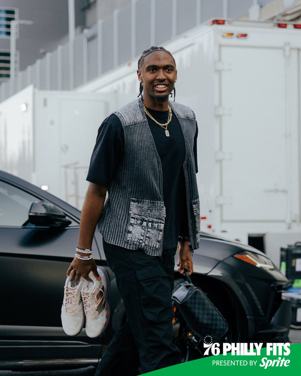 sixers's tweet image. first game fits. 

@Sprite