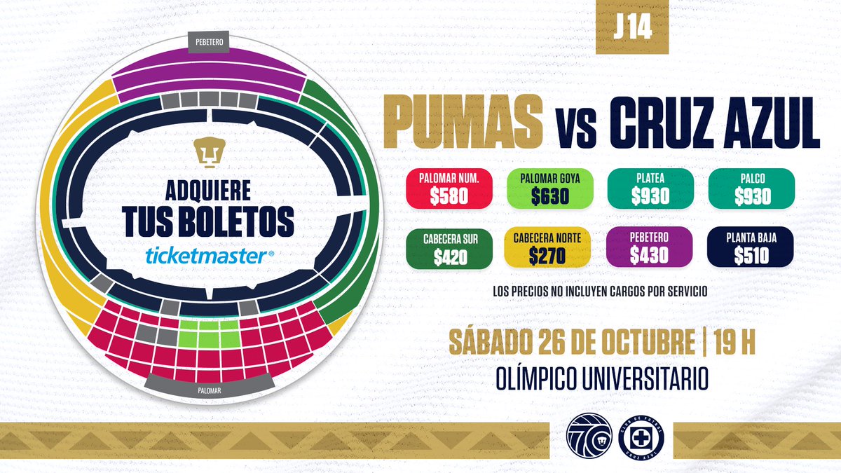 PUMAS tweet media