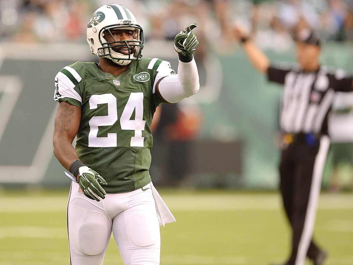 GREATEST CORNERBACKS OF ALL TIME: 

I’ll start: Darrelle Revis
