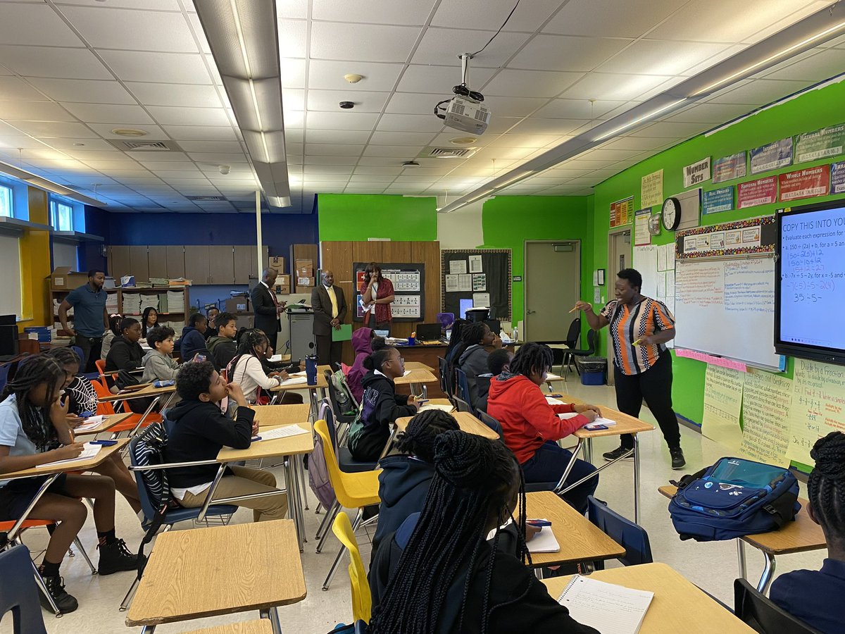 Yvonnette Calixte tweet media