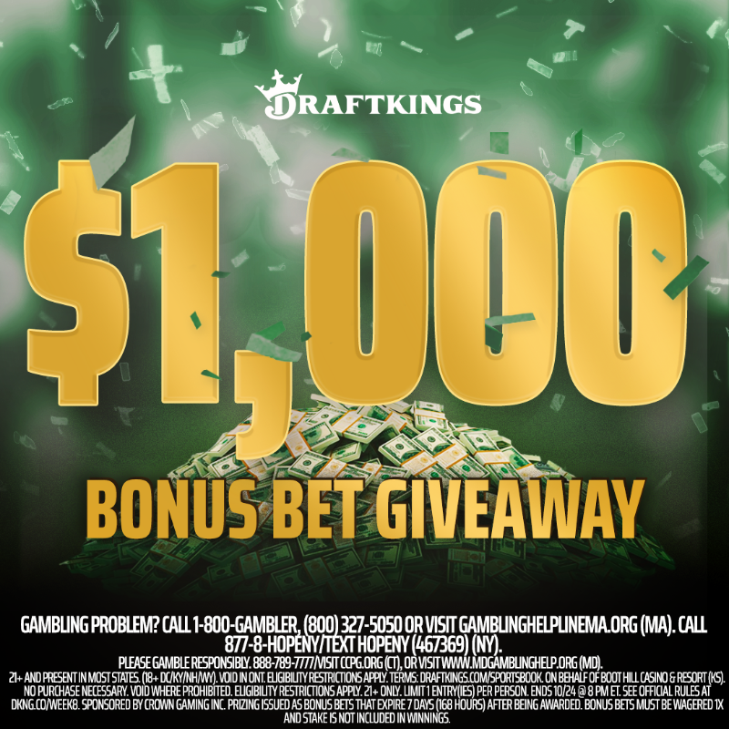 DraftKings Sportsbook tweet media