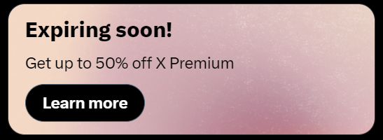 realSarzy's tweet photo. The discount just keeps getting more and more pitiful... https://t.co/U6limiUkqA