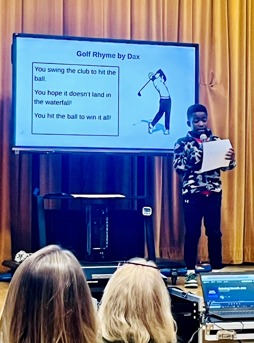 It was all about the snaps today! 🫰We celebrated our 3rd grade poets as they shared their original poems during A Poetry “Cocoahouse” Celebration! Great job, Ms. Riley! <a href="/CvilleSchools/">Charlottesville City Schools</a> <a href="/AnnaIsley/">Anna Isley, Ed.D.</a>