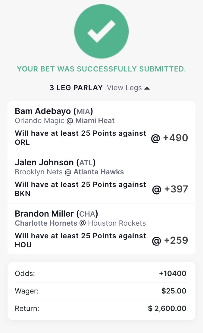 Bizzy Picks (@wbc00002) / Posts / X