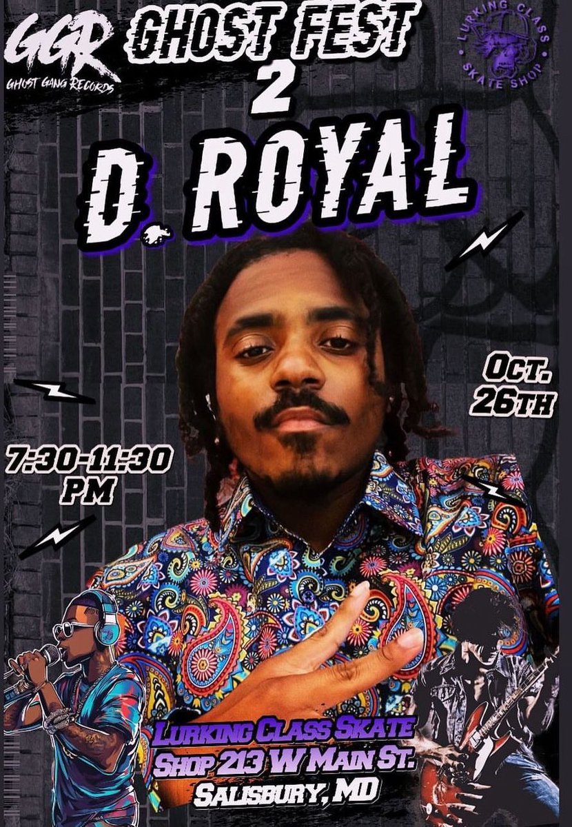 Live Royal Studios tweet media