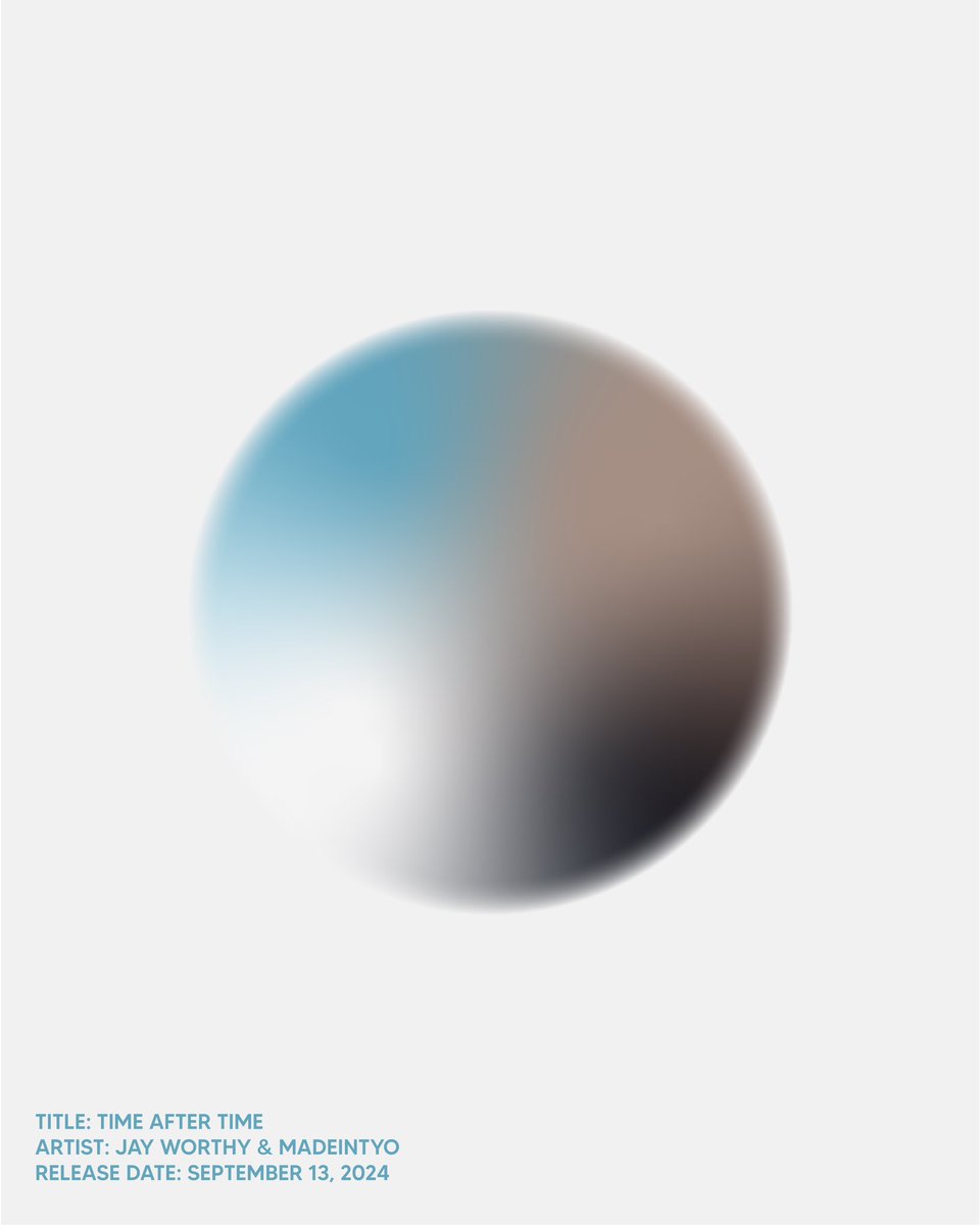 covercodes's tweet image. DECODED: TIME AFTER TIME @jayworthy142 @madeintyo 

#covercodes #timeaftertime #jayworthy #madeintyo #music #fashion #art #color #design