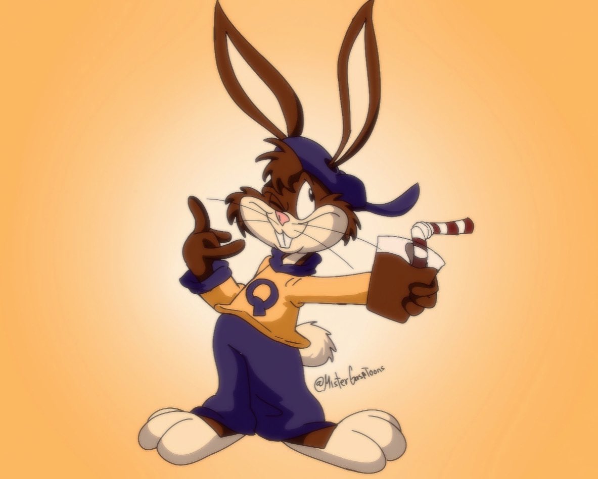 MisterGaspToons's tweet photo. Quicky bunny

Si tuviera la oportunidad de rediseñarlo https://t.co/rEykbsFeAC