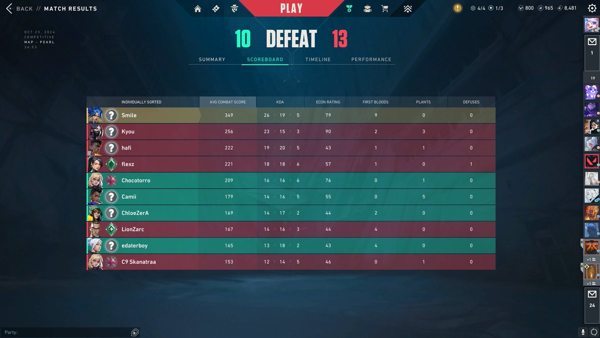 Vuelvo a LAN para esto xd