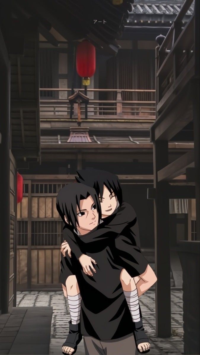 My little brother
I am ready to do anything for you
You are my guardian angel

#itachi #Sasuke #uchiha #NARUTO