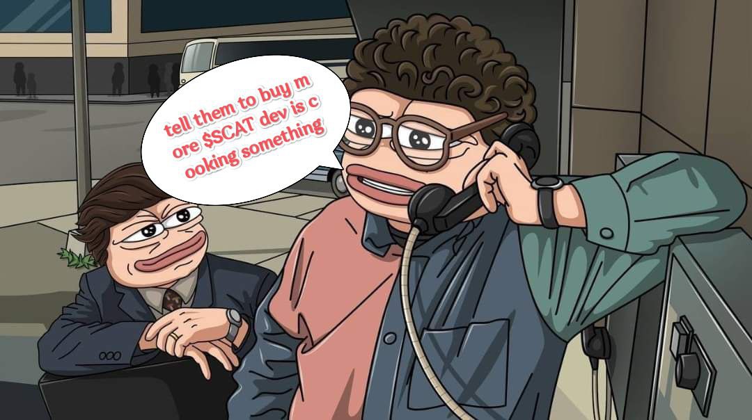 Smudge The Cat Token tweet media