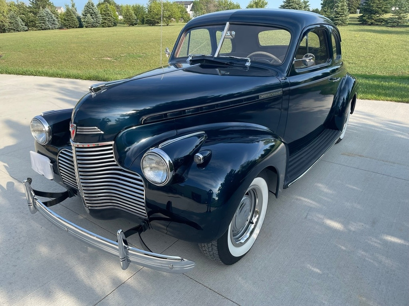 ProMarketCnnct's tweet photo. 1940 Chevrolet Master Deluxe For Sale In Marion Center, Pennsylvania 15759

https://t.co/Rn7LKFjcTF

Call Today 531-212-1900
Stock Number: MF6513KP647 https://t.co/SkrEJKX3LB