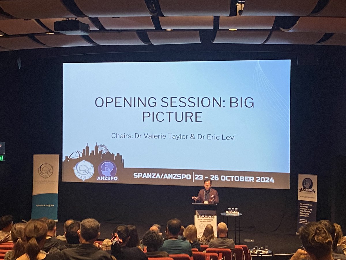 SPANZA (@spanzaorg) on Twitter photo It’s the opening session at #SPANZAANZSPO24MEL
<a href="/DrEricLevi/">Dr Eric Levi</a> advises: “No sexist, racist, ageist or anaesthetist jokes allowed” 😂 It’s the opening session at #SPANZAANZSPO24MEL
<a href="/DrEricLevi/">Dr Eric Levi</a> advises: “No sexist, racist, ageist or anaesthetist jokes allowed” 😂