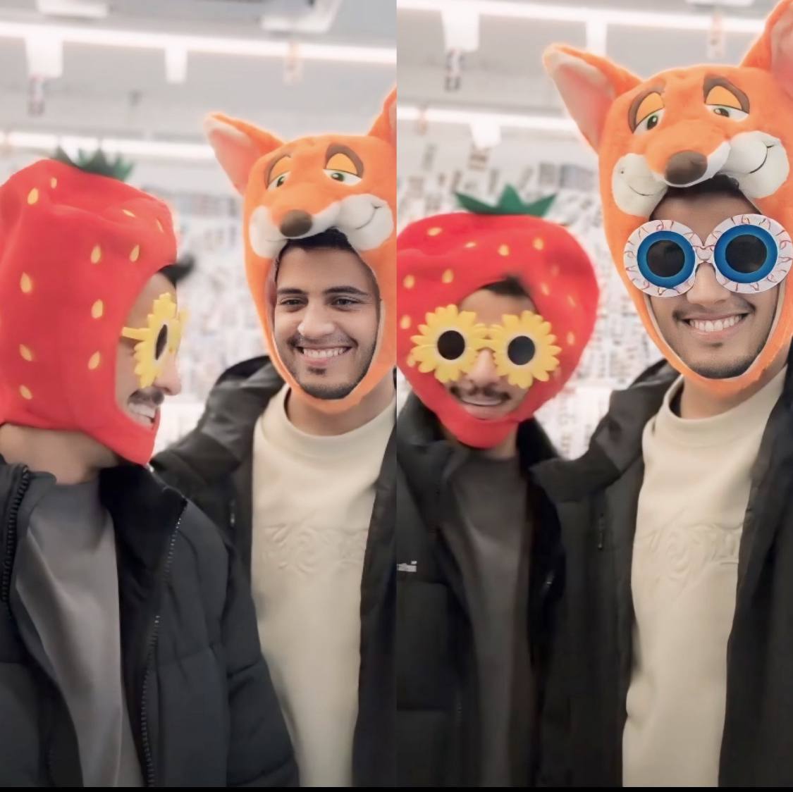 #سبايكي 🦊