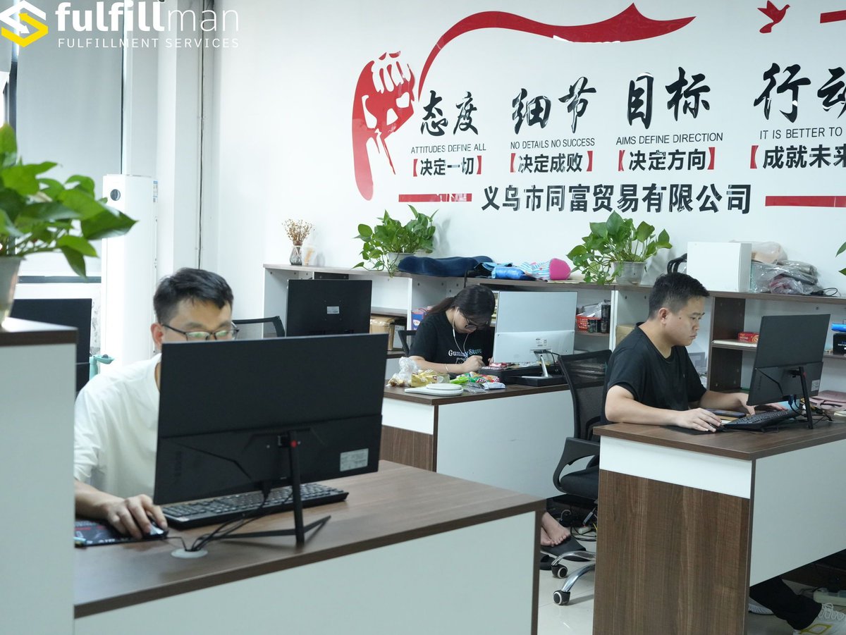 fulfillman's tweet image. We handle all the behind-the-scenes work so you can focus on selling. 🛍️👨‍💻 #OfficeWork #DropshippingExperts
