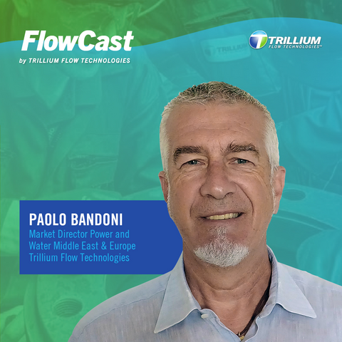 Trilliumflow's tweet photo. 703 million people around the world still lack access to clean #water. In the latest episode of #FlowCast, Paolo Bandoni will discuss the important factors driving innovations in water technology.
#ApplePodcasts: https://t.co/YkpnkLANkl
#Spotify: https://t.co/cWzpvYtMlC https://t.co/78NKh4idth