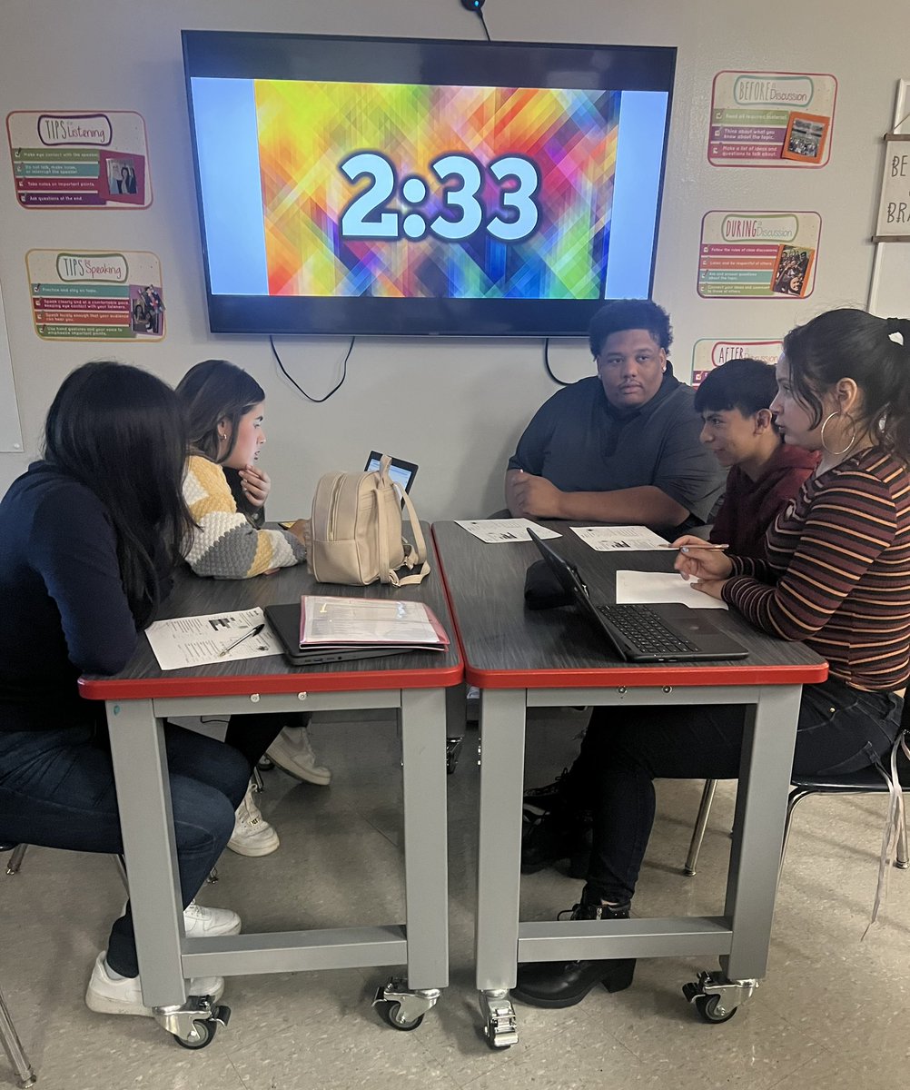 GEO International HS tweet media