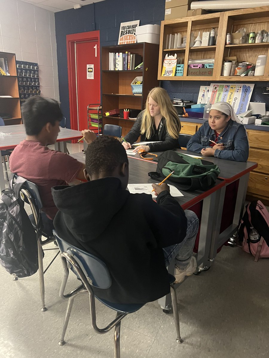 GEO International HS tweet media