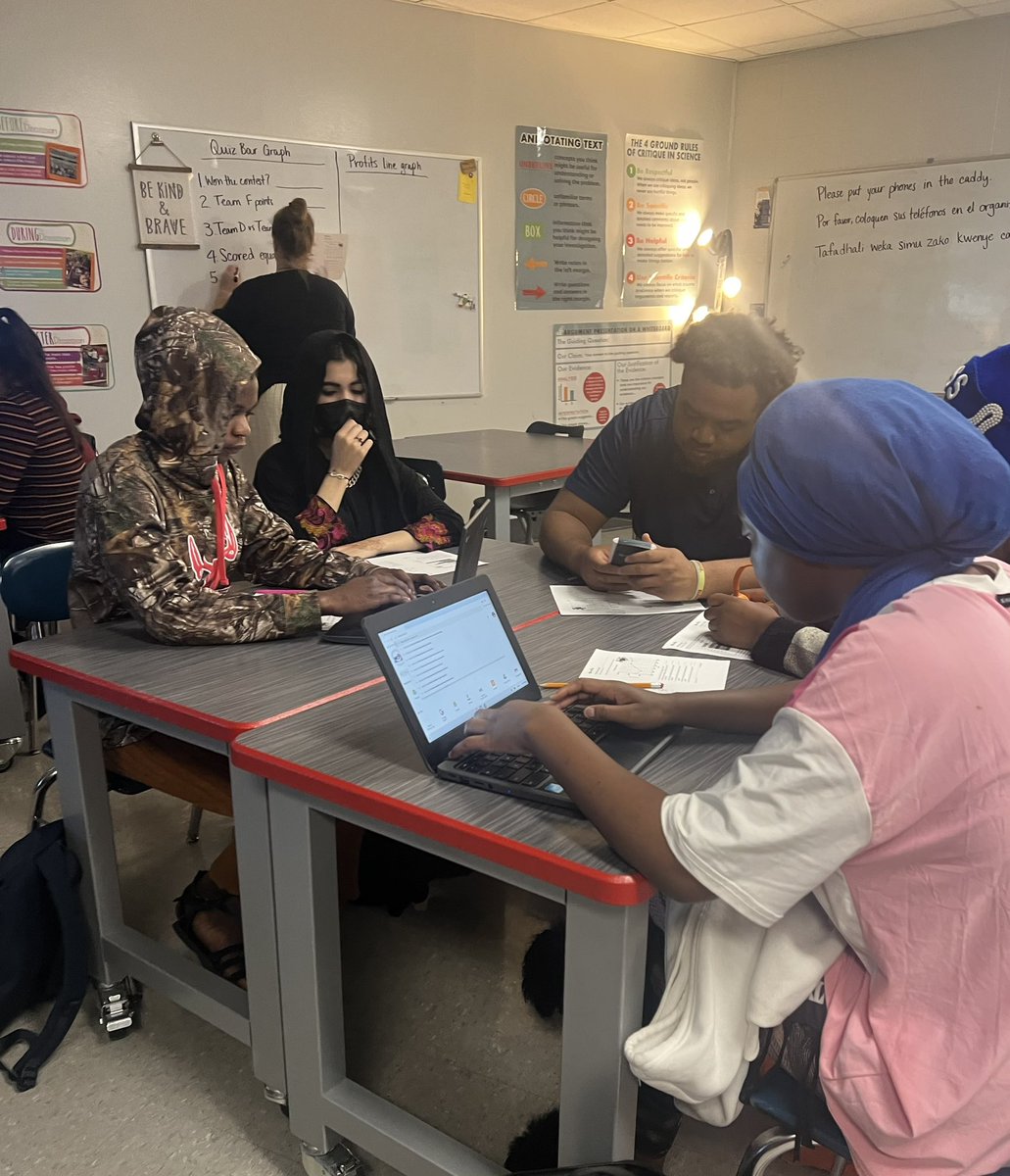 GEO International HS tweet media