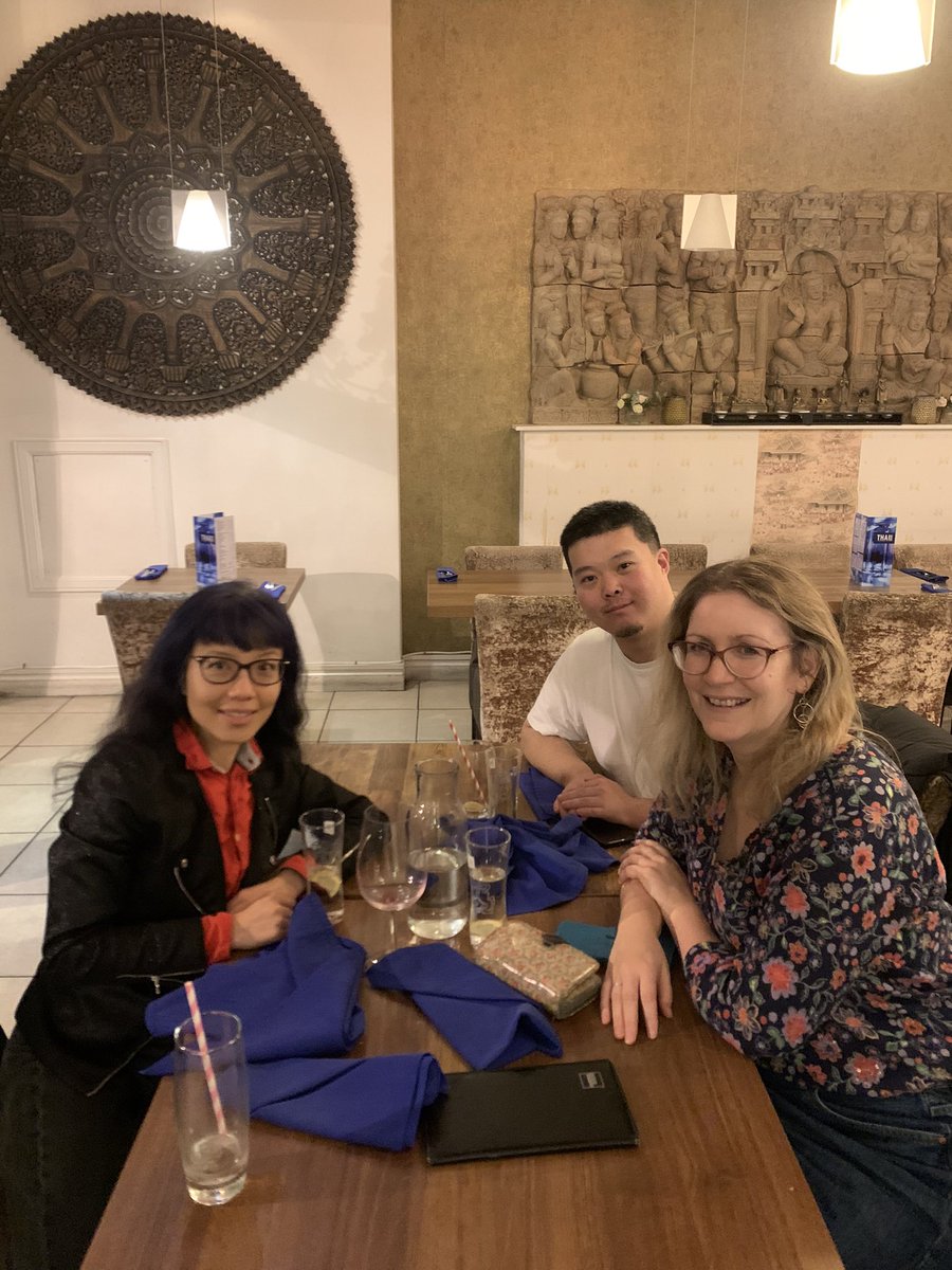 Xueting C. Ni (she, ta) (@xuetingni) on Twitter photo Thrilling to see posters for Sinophagia around <a href="/LCSLeeds/">LCS Leeds @lcsleeds.bsky.social</a> Campus, it was held in a superb venue, very enjoyable conversation with Sarah <a href="/WritingChinese/">The Leeds Centre for New Chinese Writing</a>, followed by enthusiastic questions, signing and a great catch-up with my hosts. #horror #books Thrilling to see posters for Sinophagia around <a href="/LCSLeeds/">LCS Leeds @lcsleeds.bsky.social</a> Campus, it was held in a superb venue, very enjoyable conversation with Sarah <a href="/WritingChinese/">The Leeds Centre for New Chinese Writing</a>, followed by enthusiastic questions, signing and a great catch-up with my hosts. #horror #books