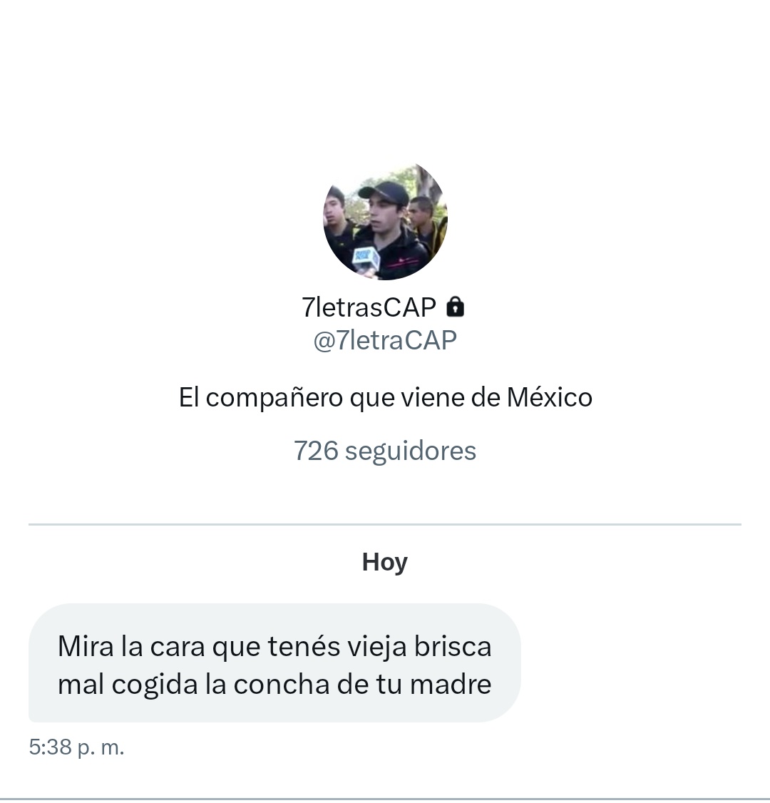mvg1899's tweet photo. Hermosos los mensajes que te manda la gente 😬 https://t.co/nvyfPcPGqS