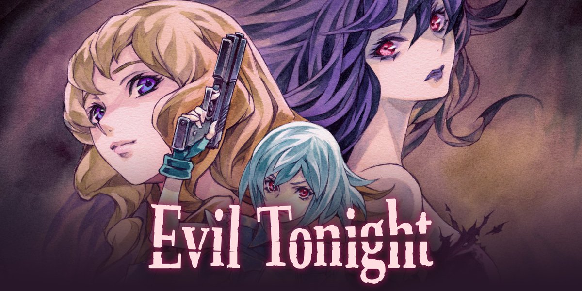 Epsilon_Channel's tweet photo. Since Halloween is approaching, it's finally time to whip out the spooky games. In around 30 minutes, we'll be playing Anime Resident Evil. Stream linked below!
#EvilTonight https://t.co/nFZ1dShevh