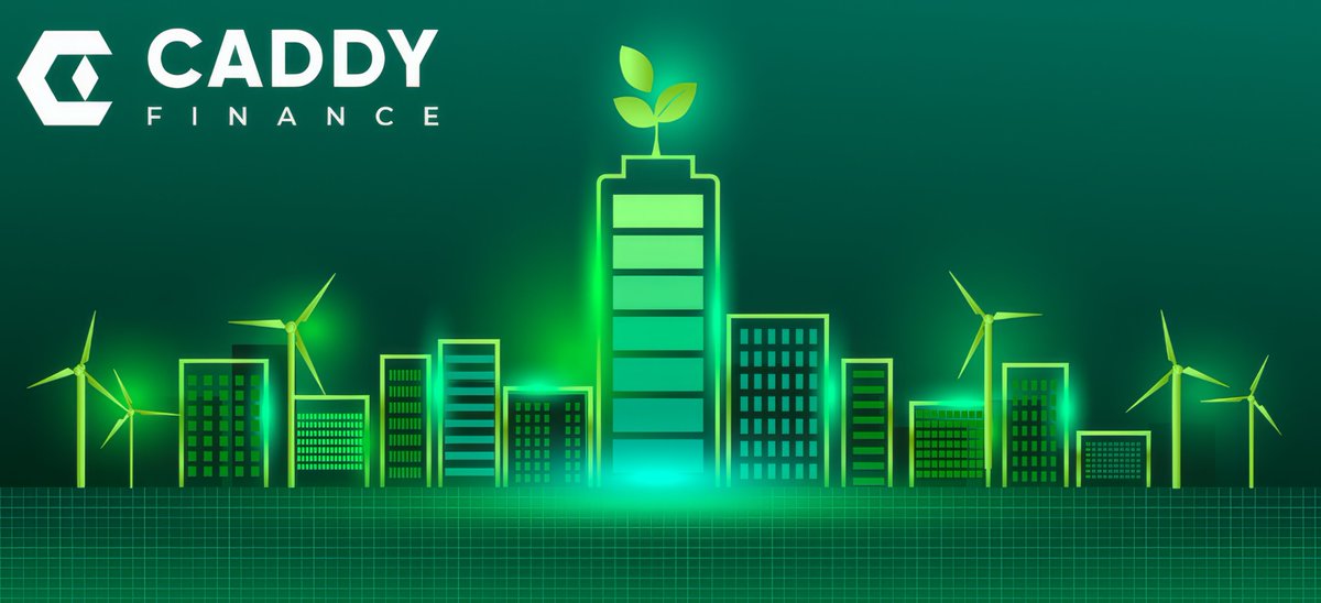 Dima35109517's tweet photo. 🍃Caddy Finance is an #AI powered RWA #YieldAggregation and maximisation protocol that bridges Yields from #RealWorldAssets to bootstrapped stablecoin yield pools. These pools are maximised using #AI powered #DeFi strategies for higher #APY
🚀 #CaddyFinance aims to create a universal #Liquidity layer for Real World Assets, facilitating the widespread adoption of #RWA tokenization among both retail and institutional #Investors
🌐By offering Yield Aggregation, risk mitigation, and intelligent decision making, @caddyfi is positioned to play a crucial role in the future of #Finance as regulatory #Frameworks evolve and diverse asset classes become #Tokenized
🏆Caddy Finance aims to:
1⃣ Blend RWA and #Digital Asset yields effectively
2⃣ Maximize investment efficiency through #Technological innovation
3⃣Simplify complex financial strategies for #Investors
🏆Benefits for Investors:
1⃣ Access to diverse yield sources
2⃣ Potential for enhanced returns with managed risk
3⃣ Automated optimization of investment portfolios
🎯Join us in reshaping the landscape of RWA #Tokenization and unlocking new possibilities in the world of #Decentralized finance
Caddy Finance Docs➡️https://t.co/dZ8DXxdnQg
Caddy Finance Website➡️https://t.co/4DI7k7IUBa
Caddy Finance Linktree➡️ https://t.co/pbFS9aOQ3P