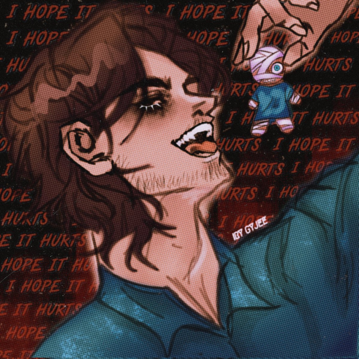 First draw in mouthwashing fandom 🥺🤌
#Mouthwashing #mouthwashingcurly