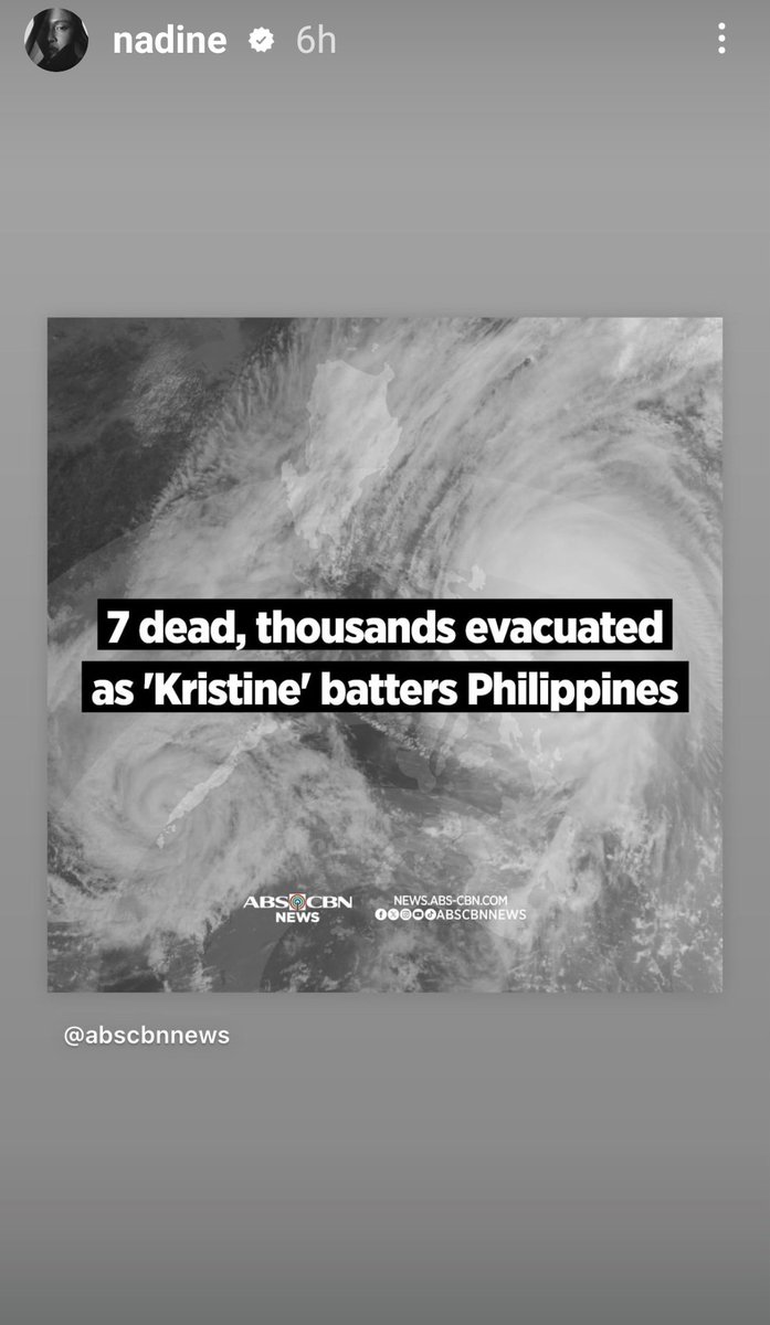 GullibleGizm0's tweet image. #NadineLustre IGS

#Bicolneedshelp