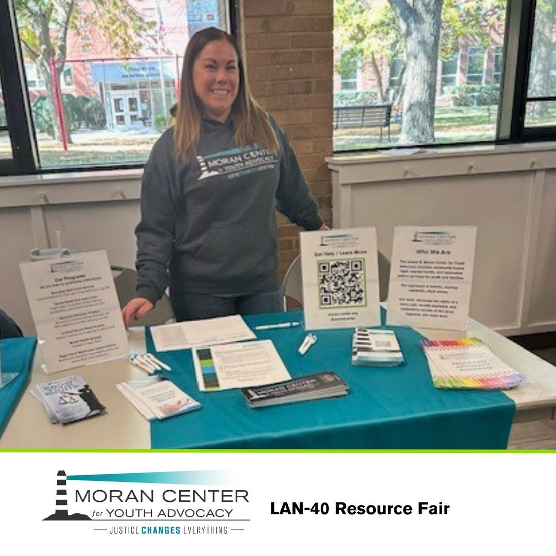 James B. Moran Center for Youth Advocacy tweet media