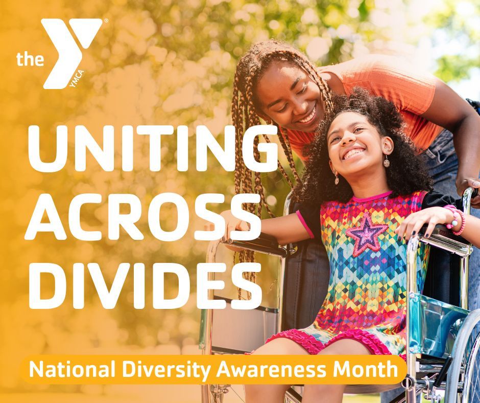 BridgeportYMCA's tweet photo. Each of us has the power to make our neighborhoods, workplaces and schools more welcoming – for everyone. At the YMCA, we’re proud to offer programs and classes to help ensure all feel welcome and a part of our Y! For more info, visit https://t.co/yq4i0HUHkm #TeamUpForUnity https://t.co/OyFJowkzIM