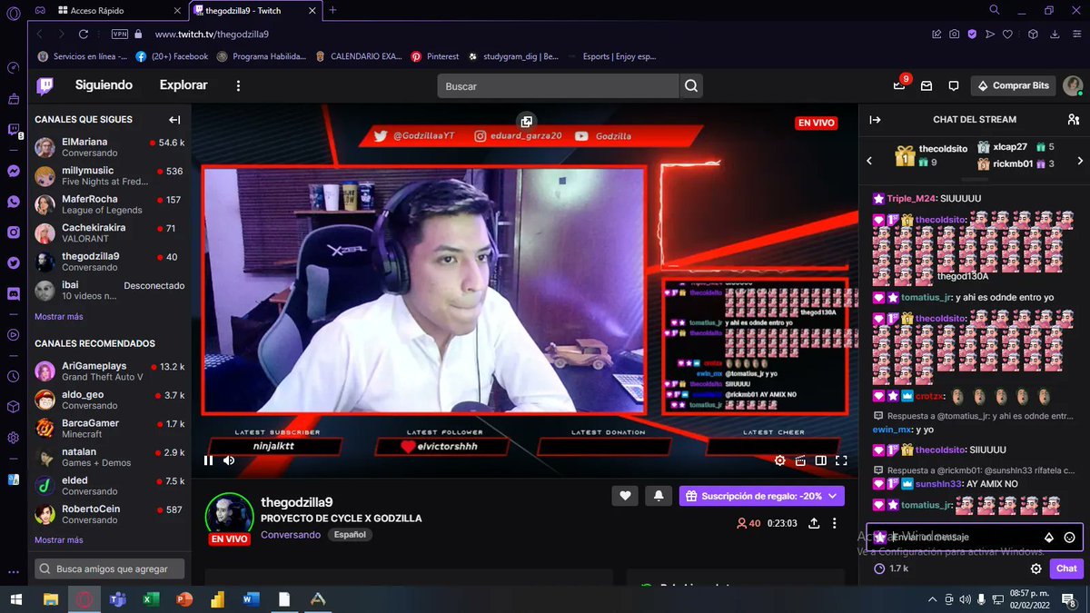 Me anuncio F/A como como Manager de Valorant/Owner, staff de orgs!

En compe de Valo, apoyar a las orgs y a los players siempre atento.
Hablar con Players, coach contratos!

☑️Lider Div Valo Cycle Es
☑️Owner/Cm Blue Thunders
☑️Ceo/Lider LeagueThunder

V &amp; RT's Appreciate it♻️❤️