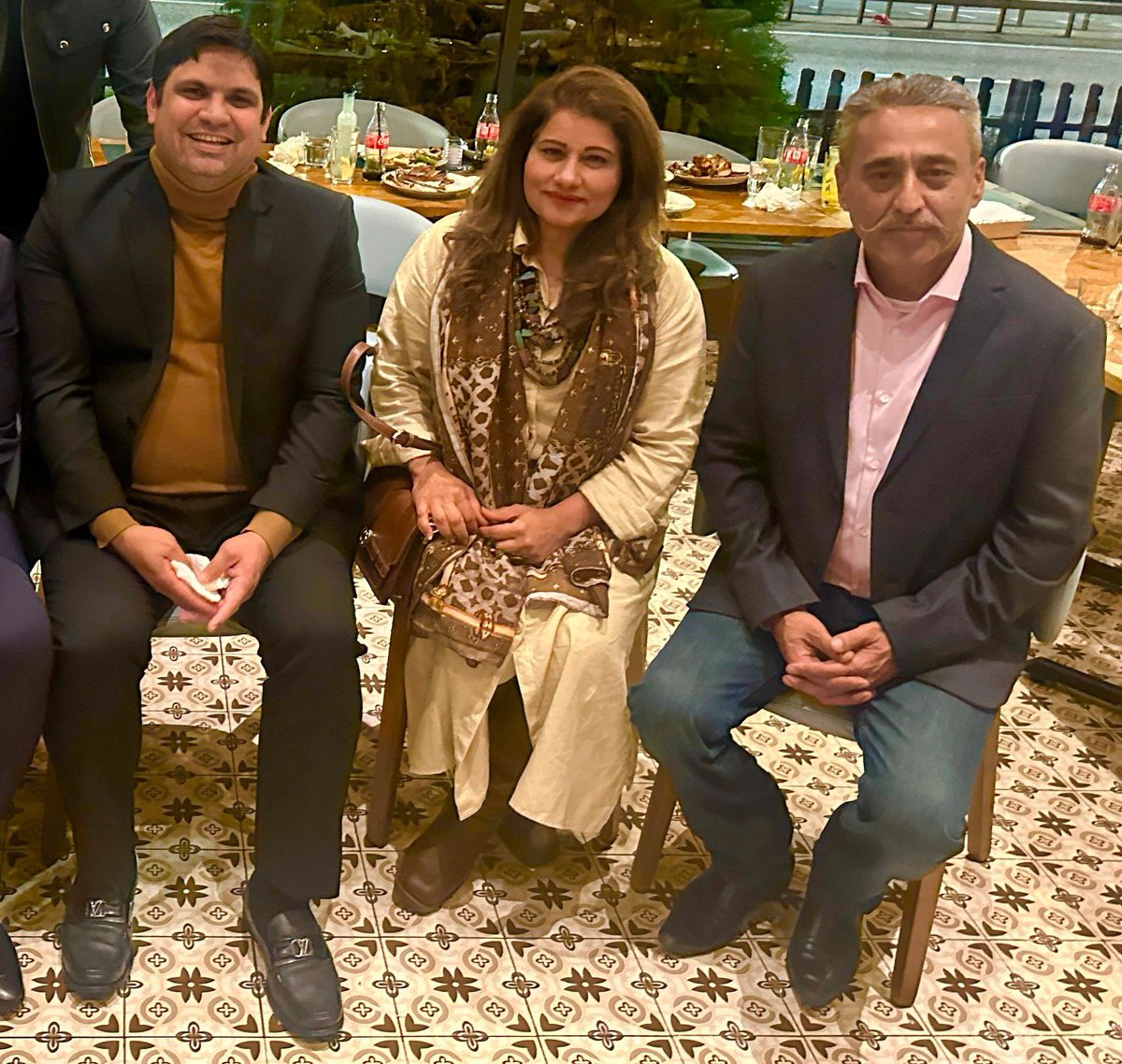 PMLNUKWOMENWING's tweet photo. @PMLN-UK in discussion regarding @Mian Muhammed Nawaz Sharif upcoming UK Visit, followed by @CMpunjabMNS  @CMPUNJABSMT visit to London.
Pleasure catching up with valuable @pmln_org members &amp;hard core followers of MMNS. 
We look forward to welcoming our leaders in UK. on the day. https://t.co/smQ17fycFh
