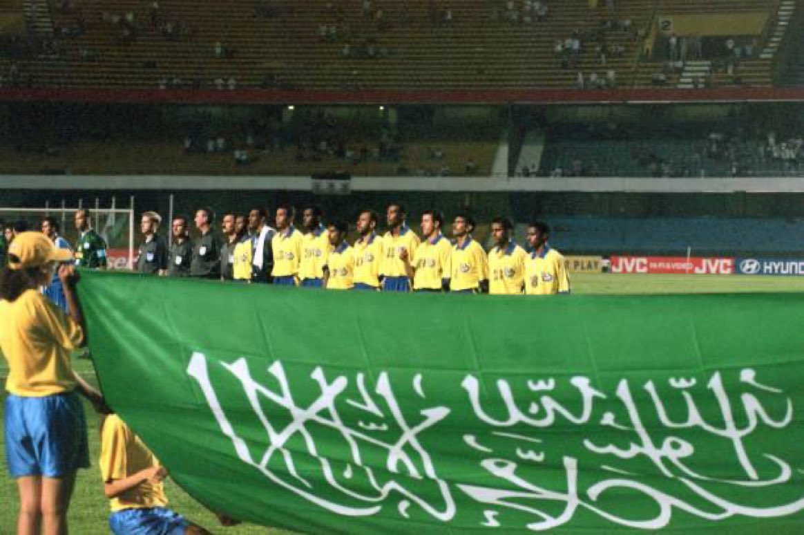 wiifcx's tweet photo. في مثل هذا اليوم تأسس المجد 
نصر الملاحم والفخر والبطوله 💛 https://t.co/Uz44V8hr7I