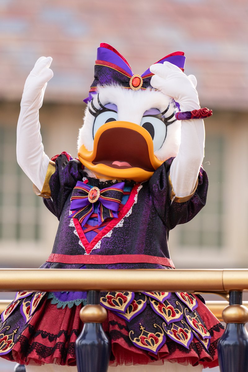 oshun_disney's tweet photo. デイジー👻 https://t.co/ZbRrFwD7tt