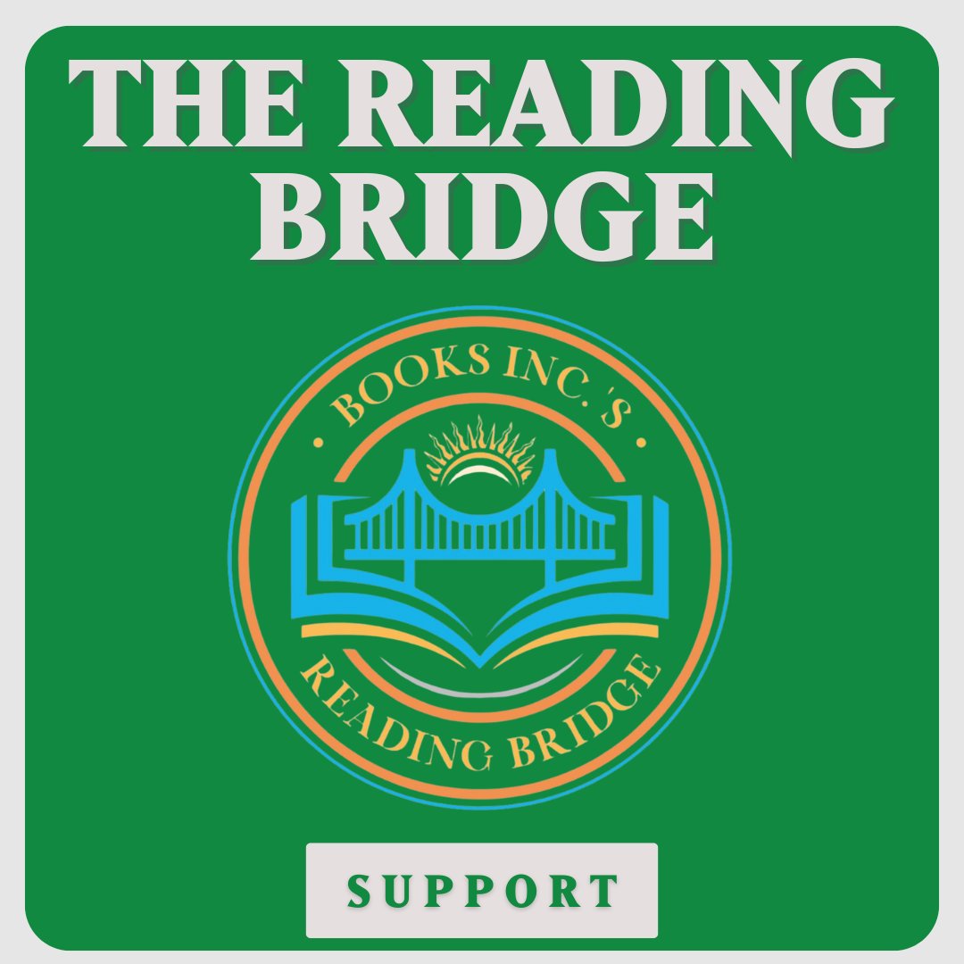 Books Inc. SFO (@compasssfo) on Twitter photo Wish you could donate more to <a href="/BooksIncStores/">Books Inc. 📚🌉</a>' children's literacy #nonprofit #ReadingBridge than just rounding up to the next dollar? Now you can #donate any amount at the register (and online, as always, for that matter). #BooksInc #WhatsGoodWednesday thereadingbridge.org Wish you could donate more to <a href="/BooksIncStores/">Books Inc. 📚🌉</a>' children's literacy #nonprofit #ReadingBridge than just rounding up to the next dollar? Now you can #donate any amount at the register (and online, as always, for that matter). #BooksInc #WhatsGoodWednesday thereadingbridge.org