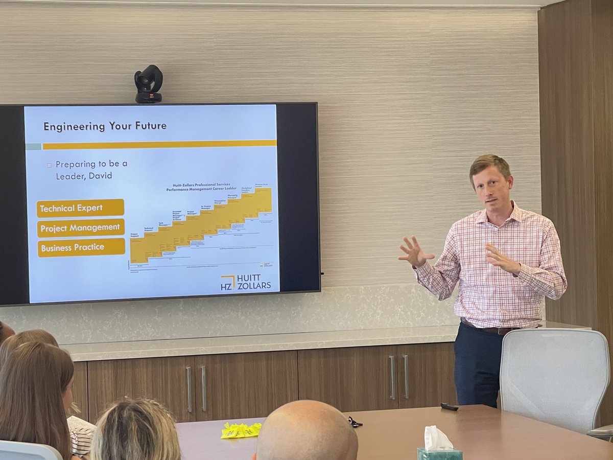 Yesterday, HZ hosted <a href="/lyleengineering/">SMU Lyle School of Engineering</a> students at our Dallas office with TSPE’s SMU Student Chapter! Our team shared insights on life as an engineer, FE exams, PE licensure, &amp; leadership in AEC. Excited to support the next generation of engineers! #TeamHZ <a href="/TSPE_Dallas/">TSPE Dallas Chapter</a> <a href="/NSPE/">NSPE HQ</a>