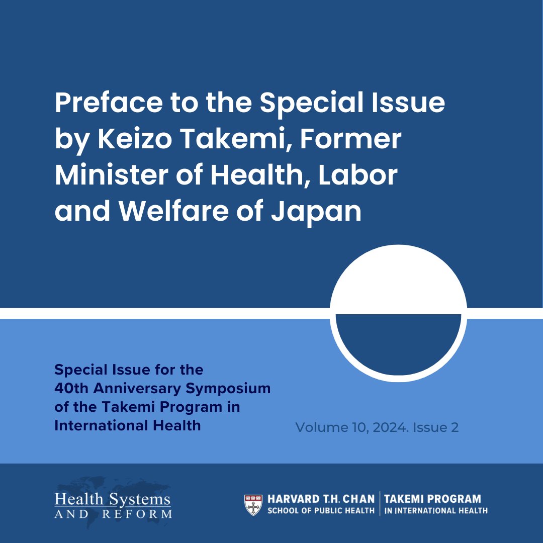 Takemi Program tweet media