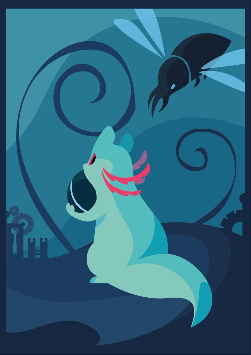 Another educational thing in illustrator
#Rainworld