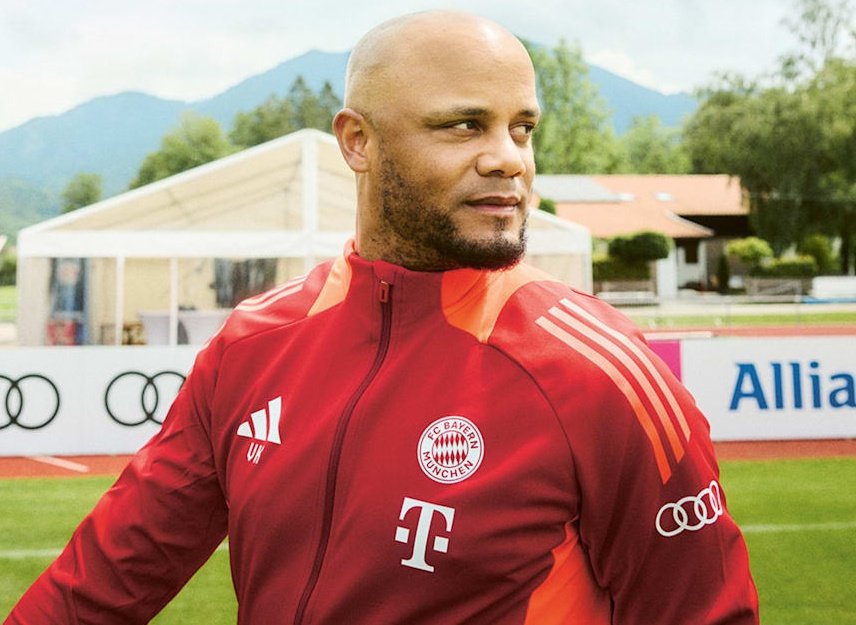 komalsweet12's tweet photo. New Bayern coach, same old result! 😅 Barca making Kompany’s debut unforgettable… for all the wrong reasons. 😬 #BayernVsBarca #KompanyStruggles #BarcaMagic #TrollFootball" https://t.co/z0cE77pkTg