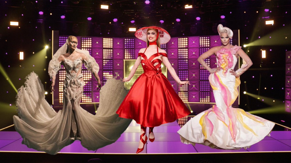 BBDragRace's tweet photo. What?! An episode at this hour? Okay! Welcome babies to tonight BOO-MIX episode! Hosted by yours truly and my gorgeous co-hosts @itsgettingwindy and @orqxideas. My girls are ready to show you their best drag and verses! #Boomix #HustleThatKitty #BBDR https://t.co/6WJhqv1wyL