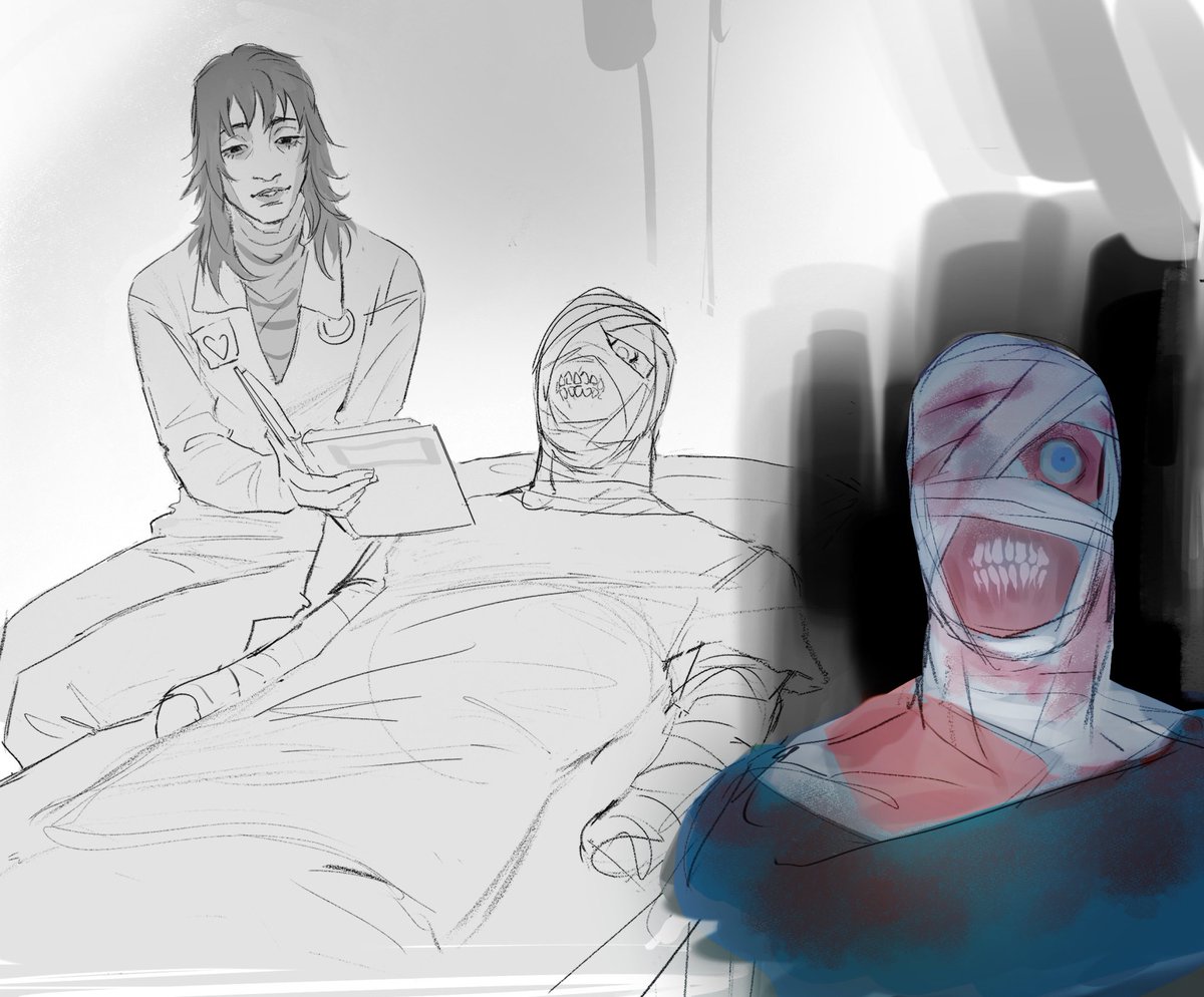 i’m normal about curly
#mouthwashing